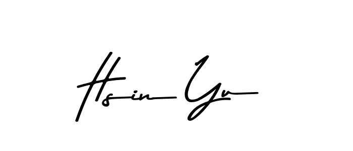 Once you've used our free online signature maker to create your best signature Asem Kandis PERSONAL USE style, it's time to enjoy all of the benefits that Hsin Yu name signing documents. Hsin Yu signature style 9 images and pictures png