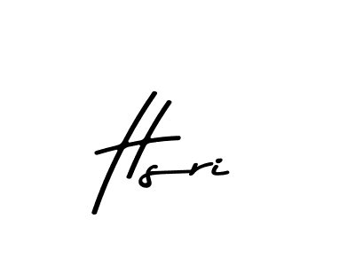 How to make Hsri signature? Asem Kandis PERSONAL USE is a professional autograph style. Create handwritten signature for Hsri name. Hsri signature style 9 images and pictures png
