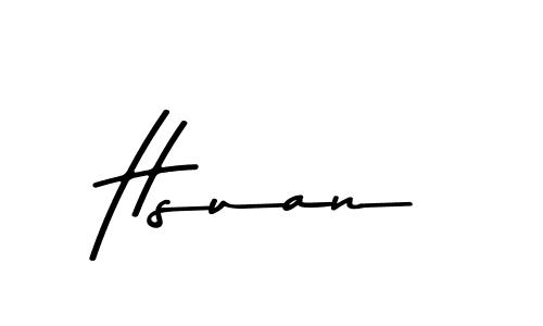 if you are searching for the best signature style for your name Hsuan. so please give up your signature search. here we have designed multiple signature styles  using Asem Kandis PERSONAL USE. Hsuan signature style 9 images and pictures png