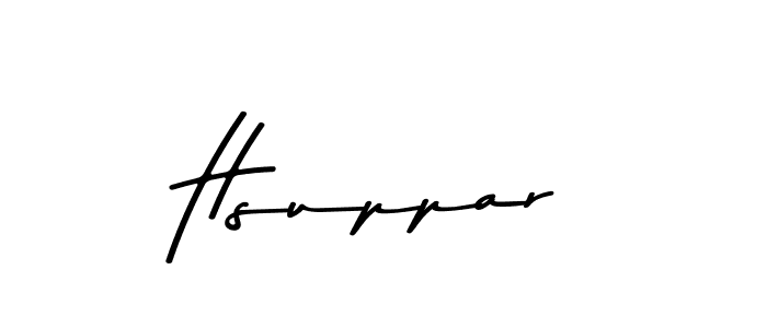 Once you've used our free online signature maker to create your best signature Asem Kandis PERSONAL USE style, it's time to enjoy all of the benefits that Hsuppar name signing documents. Hsuppar signature style 9 images and pictures png