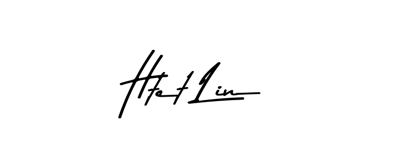 Best and Professional Signature Style for Htet Lin. Asem Kandis PERSONAL USE Best Signature Style Collection. Htet Lin signature style 9 images and pictures png