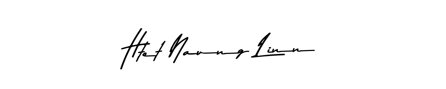 Also we have Htet Naung Linn name is the best signature style. Create professional handwritten signature collection using Asem Kandis PERSONAL USE autograph style. Htet Naung Linn signature style 9 images and pictures png