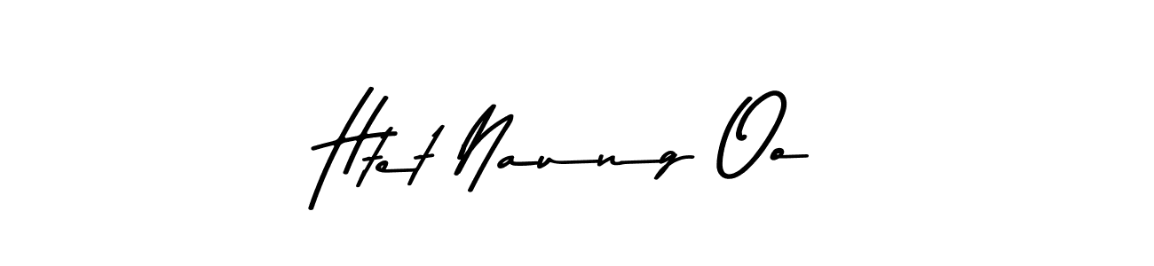 Also You can easily find your signature by using the search form. We will create Htet Naung Oo name handwritten signature images for you free of cost using Asem Kandis PERSONAL USE sign style. Htet Naung Oo signature style 9 images and pictures png