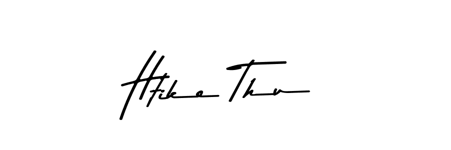 This is the best signature style for the Htike Thu name. Also you like these signature font (Asem Kandis PERSONAL USE). Mix name signature. Htike Thu signature style 9 images and pictures png