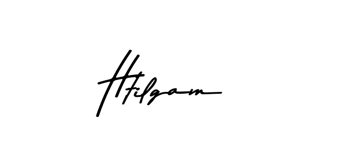 Similarly Asem Kandis PERSONAL USE is the best handwritten signature design. Signature creator online .You can use it as an online autograph creator for name Htilgam. Htilgam signature style 9 images and pictures png