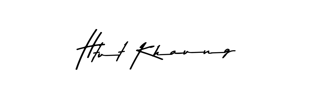 This is the best signature style for the Htut Khaung name. Also you like these signature font (Asem Kandis PERSONAL USE). Mix name signature. Htut Khaung signature style 9 images and pictures png