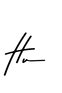 Asem Kandis PERSONAL USE is a professional signature style that is perfect for those who want to add a touch of class to their signature. It is also a great choice for those who want to make their signature more unique. Get Hu name to fancy signature for free. Hu signature style 9 images and pictures png