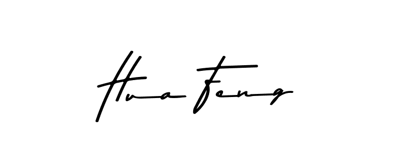 Asem Kandis PERSONAL USE is a professional signature style that is perfect for those who want to add a touch of class to their signature. It is also a great choice for those who want to make their signature more unique. Get Hua Feng name to fancy signature for free. Hua Feng signature style 9 images and pictures png