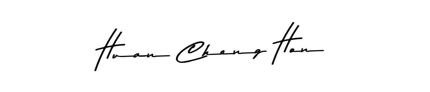 Make a short Huan Cheng Hon signature style. Manage your documents anywhere anytime using Asem Kandis PERSONAL USE. Create and add eSignatures, submit forms, share and send files easily. Huan Cheng Hon signature style 9 images and pictures png