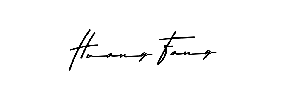 Make a beautiful signature design for name Huang Fang. Use this online signature maker to create a handwritten signature for free. Huang Fang signature style 9 images and pictures png