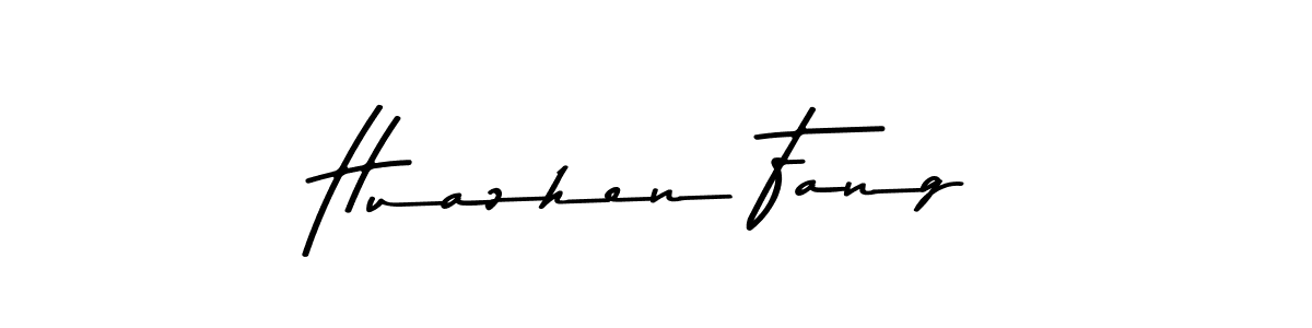 See photos of Huazhen Fang official signature by Spectra . Check more albums & portfolios. Read reviews & check more about Asem Kandis PERSONAL USE font. Huazhen Fang signature style 9 images and pictures png