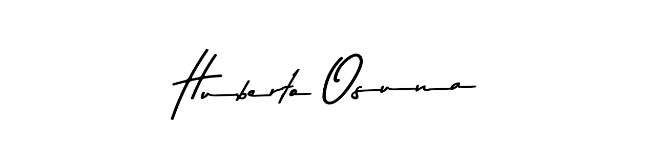 See photos of Huberto Osuna official signature by Spectra . Check more albums & portfolios. Read reviews & check more about Asem Kandis PERSONAL USE font. Huberto Osuna signature style 9 images and pictures png