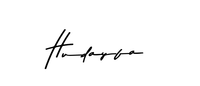 How to Draw Hudayfa signature style? Asem Kandis PERSONAL USE is a latest design signature styles for name Hudayfa. Hudayfa signature style 9 images and pictures png