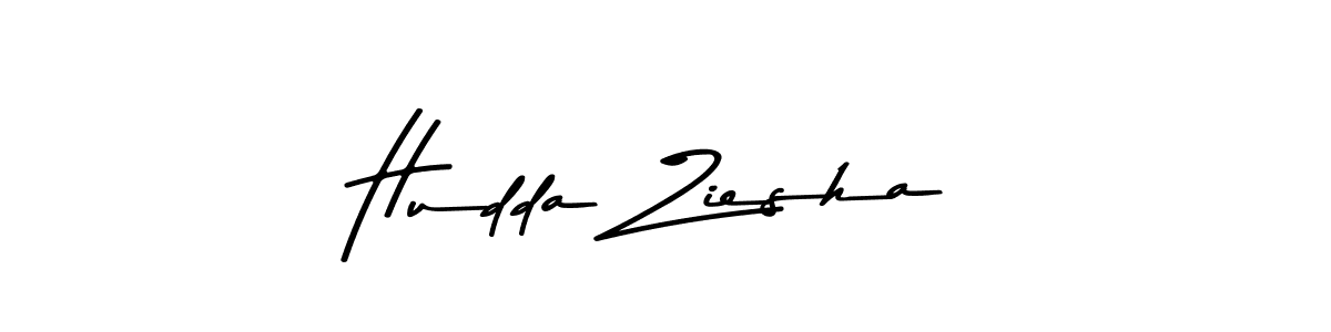Also You can easily find your signature by using the search form. We will create Hudda Ziesha name handwritten signature images for you free of cost using Asem Kandis PERSONAL USE sign style. Hudda Ziesha signature style 9 images and pictures png