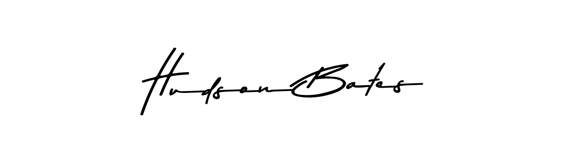 Once you've used our free online signature maker to create your best signature Asem Kandis PERSONAL USE style, it's time to enjoy all of the benefits that Hudson Bates name signing documents. Hudson Bates signature style 9 images and pictures png