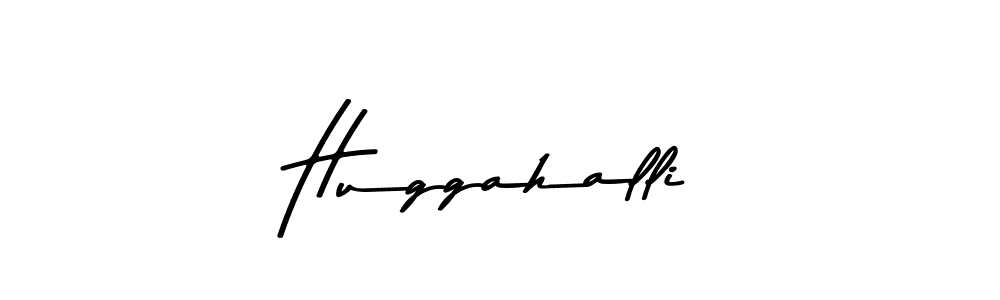 Make a beautiful signature design for name Huggahalli. Use this online signature maker to create a handwritten signature for free. Huggahalli signature style 9 images and pictures png