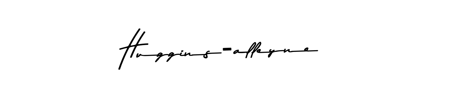 This is the best signature style for the Huggins-alleyne name. Also you like these signature font (Asem Kandis PERSONAL USE). Mix name signature. Huggins-alleyne signature style 9 images and pictures png