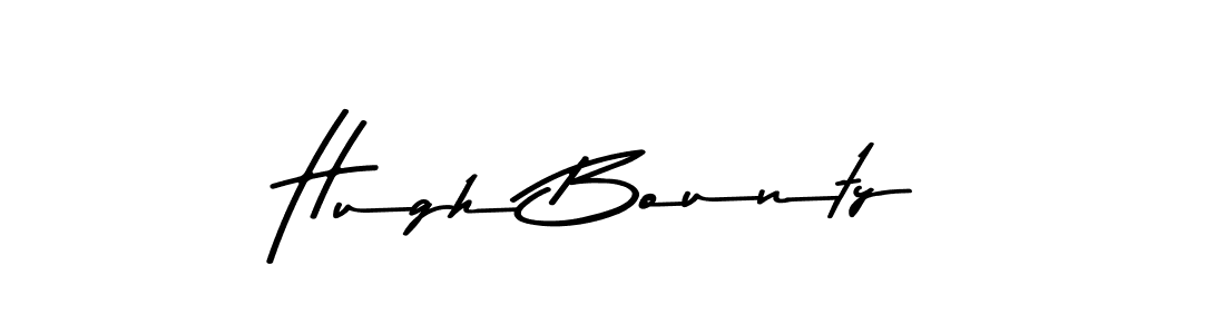Once you've used our free online signature maker to create your best signature Asem Kandis PERSONAL USE style, it's time to enjoy all of the benefits that Hugh Bounty name signing documents. Hugh Bounty signature style 9 images and pictures png