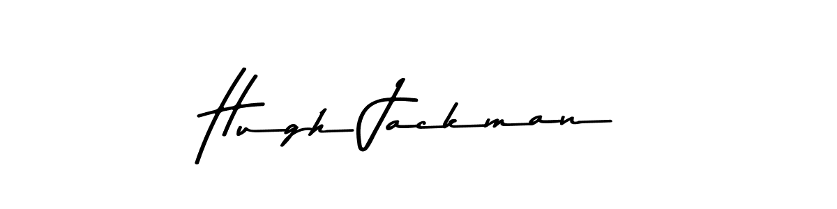 Similarly Asem Kandis PERSONAL USE is the best handwritten signature design. Signature creator online .You can use it as an online autograph creator for name Hugh Jackman. Hugh Jackman signature style 9 images and pictures png