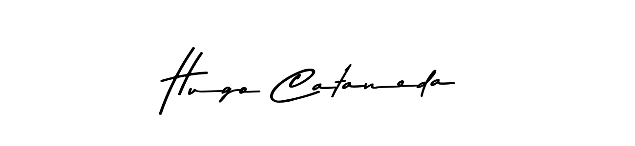 Also we have Hugo Cataneda name is the best signature style. Create professional handwritten signature collection using Asem Kandis PERSONAL USE autograph style. Hugo Cataneda signature style 9 images and pictures png