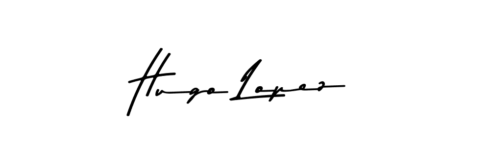 Also we have Hugo Lopez name is the best signature style. Create professional handwritten signature collection using Asem Kandis PERSONAL USE autograph style. Hugo Lopez signature style 9 images and pictures png