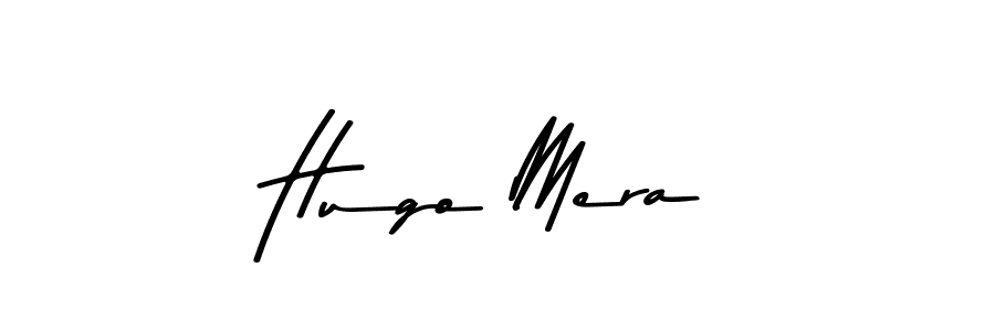 Check out images of Autograph of Hugo Mera name. Actor Hugo Mera Signature Style. Asem Kandis PERSONAL USE is a professional sign style online. Hugo Mera signature style 9 images and pictures png