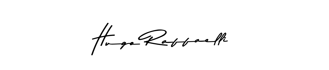 Similarly Asem Kandis PERSONAL USE is the best handwritten signature design. Signature creator online .You can use it as an online autograph creator for name Hugo Raffaelli. Hugo Raffaelli signature style 9 images and pictures png