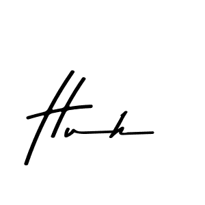 How to Draw Huh signature style? Asem Kandis PERSONAL USE is a latest design signature styles for name Huh. Huh signature style 9 images and pictures png