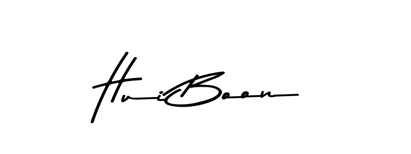You should practise on your own different ways (Asem Kandis PERSONAL USE) to write your name (Hui Boon) in signature. don't let someone else do it for you. Hui Boon signature style 9 images and pictures png