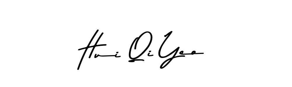 Similarly Asem Kandis PERSONAL USE is the best handwritten signature design. Signature creator online .You can use it as an online autograph creator for name Hui Qi Yeo. Hui Qi Yeo signature style 9 images and pictures png
