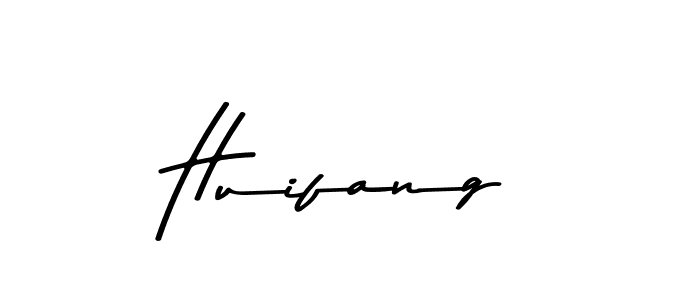 You should practise on your own different ways (Asem Kandis PERSONAL USE) to write your name (Huifang) in signature. don't let someone else do it for you. Huifang signature style 9 images and pictures png