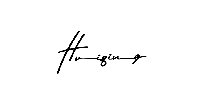 Similarly Asem Kandis PERSONAL USE is the best handwritten signature design. Signature creator online .You can use it as an online autograph creator for name Huiqing. Huiqing signature style 9 images and pictures png