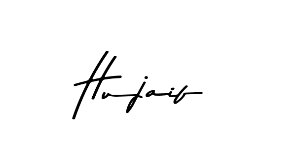 Also we have Hujaif name is the best signature style. Create professional handwritten signature collection using Asem Kandis PERSONAL USE autograph style. Hujaif signature style 9 images and pictures png