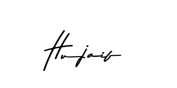 Create a beautiful signature design for name Hujaif. With this signature (Asem Kandis PERSONAL USE) fonts, you can make a handwritten signature for free. Hujaif signature style 9 images and pictures png