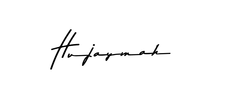 Make a beautiful signature design for name Hujaymah. Use this online signature maker to create a handwritten signature for free. Hujaymah signature style 9 images and pictures png