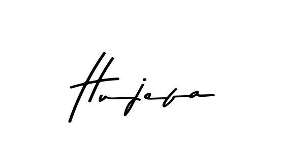 Also we have Hujefa name is the best signature style. Create professional handwritten signature collection using Asem Kandis PERSONAL USE autograph style. Hujefa signature style 9 images and pictures png