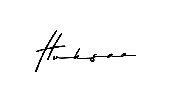 This is the best signature style for the Huksaa name. Also you like these signature font (Asem Kandis PERSONAL USE). Mix name signature. Huksaa signature style 9 images and pictures png