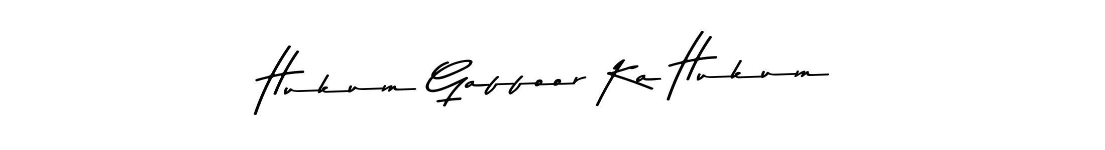 This is the best signature style for the Hukum Gaffoor Ka Hukum name. Also you like these signature font (Asem Kandis PERSONAL USE). Mix name signature. Hukum Gaffoor Ka Hukum signature style 9 images and pictures png