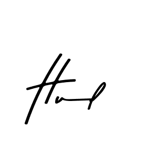 Best and Professional Signature Style for Hul. Asem Kandis PERSONAL USE Best Signature Style Collection. Hul signature style 9 images and pictures png