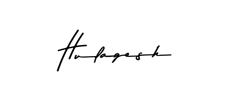 Once you've used our free online signature maker to create your best signature Asem Kandis PERSONAL USE style, it's time to enjoy all of the benefits that Hulagesh name signing documents. Hulagesh signature style 9 images and pictures png