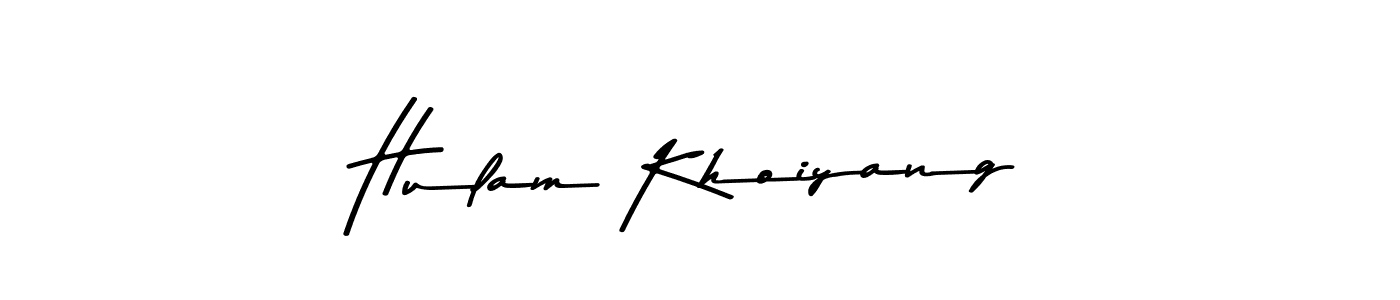 Here are the top 10 professional signature styles for the name Hulam Khoiyang. These are the best autograph styles you can use for your name. Hulam Khoiyang signature style 9 images and pictures png