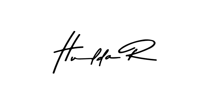Make a short Hulda R signature style. Manage your documents anywhere anytime using Asem Kandis PERSONAL USE. Create and add eSignatures, submit forms, share and send files easily. Hulda R signature style 9 images and pictures png