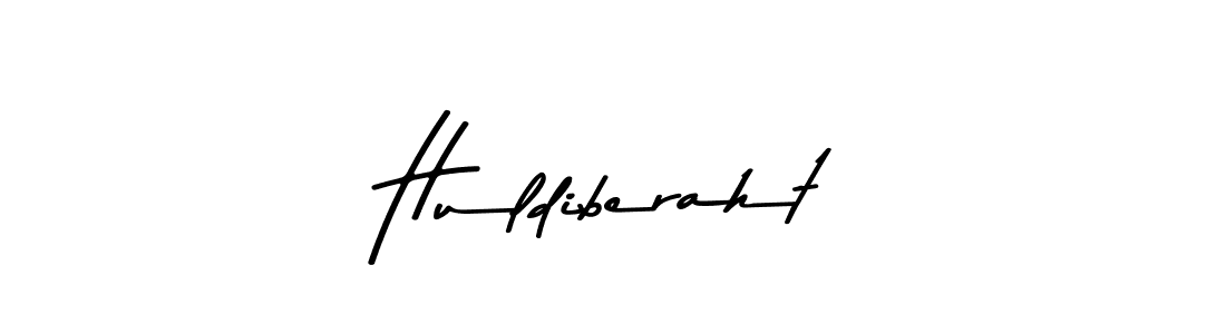 Use a signature maker to create a handwritten signature online. With this signature software, you can design (Asem Kandis PERSONAL USE) your own signature for name Huldiberaht. Huldiberaht signature style 9 images and pictures png