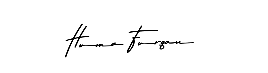 Here are the top 10 professional signature styles for the name Huma Furqan. These are the best autograph styles you can use for your name. Huma Furqan signature style 9 images and pictures png