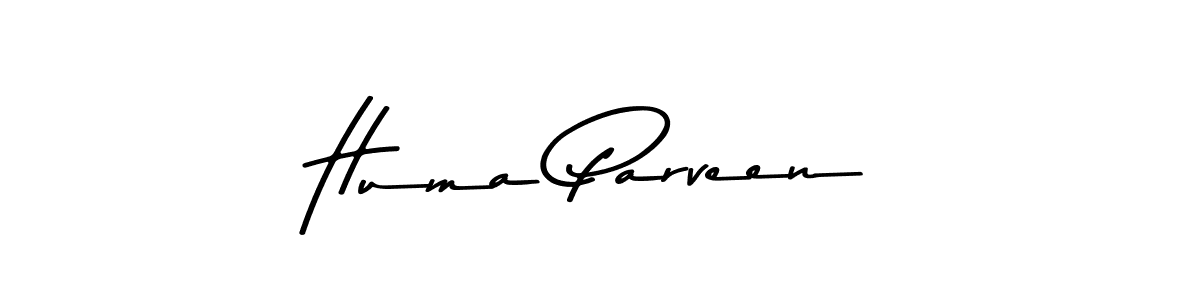 Make a short Huma Parveen signature style. Manage your documents anywhere anytime using Asem Kandis PERSONAL USE. Create and add eSignatures, submit forms, share and send files easily. Huma Parveen signature style 9 images and pictures png