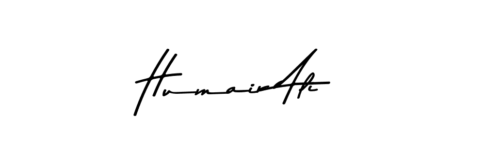 How to make Humair Ali signature? Asem Kandis PERSONAL USE is a professional autograph style. Create handwritten signature for Humair Ali name. Humair Ali signature style 9 images and pictures png