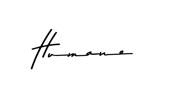 Similarly Asem Kandis PERSONAL USE is the best handwritten signature design. Signature creator online .You can use it as an online autograph creator for name Humane. Humane signature style 9 images and pictures png