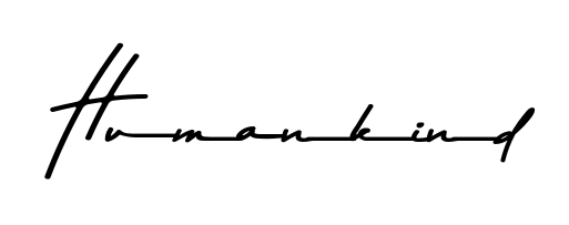 Give your name Humankind an exquisite flair with the Asem Kandis PERSONAL USE script font. Ideal for contracts, resumes, and formal letterheads. Humankind signature style 9 images and pictures png