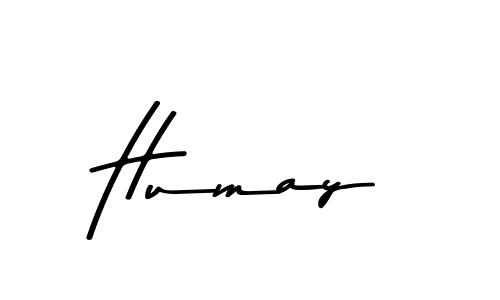 How to make Humay signature? Asem Kandis PERSONAL USE is a professional autograph style. Create handwritten signature for Humay name. Humay signature style 9 images and pictures png