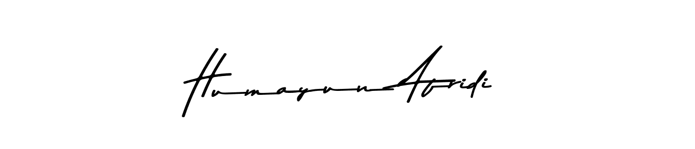 Use a signature maker to create a handwritten signature online. With this signature software, you can design (Asem Kandis PERSONAL USE) your own signature for name Humayun Afridi. Humayun Afridi signature style 9 images and pictures png